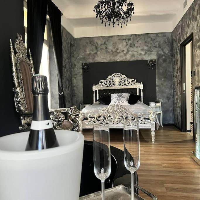 Nuit Romantique - Jacuzzi - Beziers - Romance Royale Eksteriør bilde