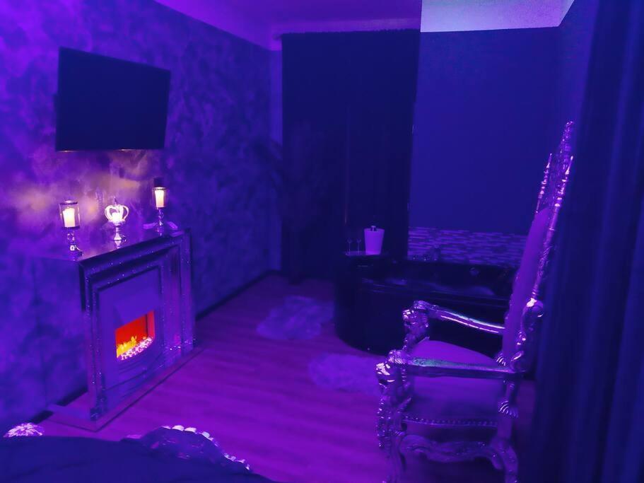 Nuit Romantique - Jacuzzi - Beziers - Romance Royale Eksteriør bilde