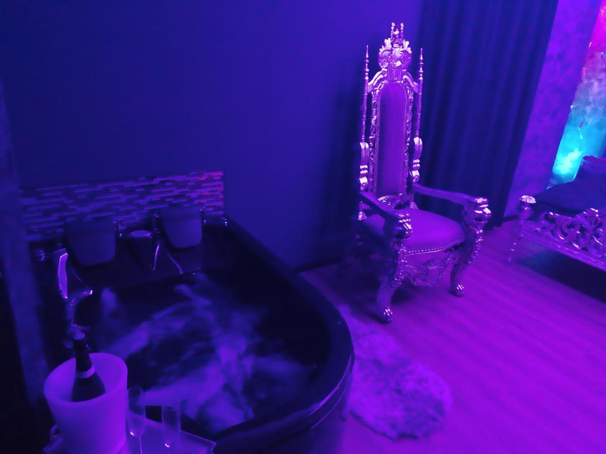 Nuit Romantique - Jacuzzi - Beziers - Romance Royale Eksteriør bilde