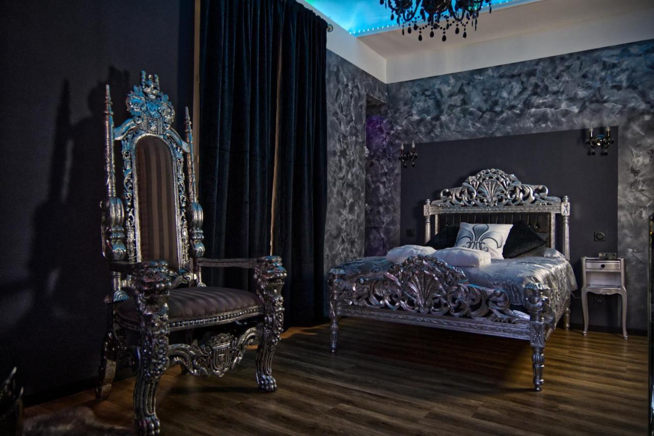 Nuit Romantique - Jacuzzi - Beziers - Romance Royale Eksteriør bilde
